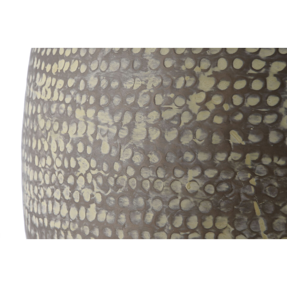 Vaso Home ESPRIT Verde Alumínio 60 x 60 x 72 cm